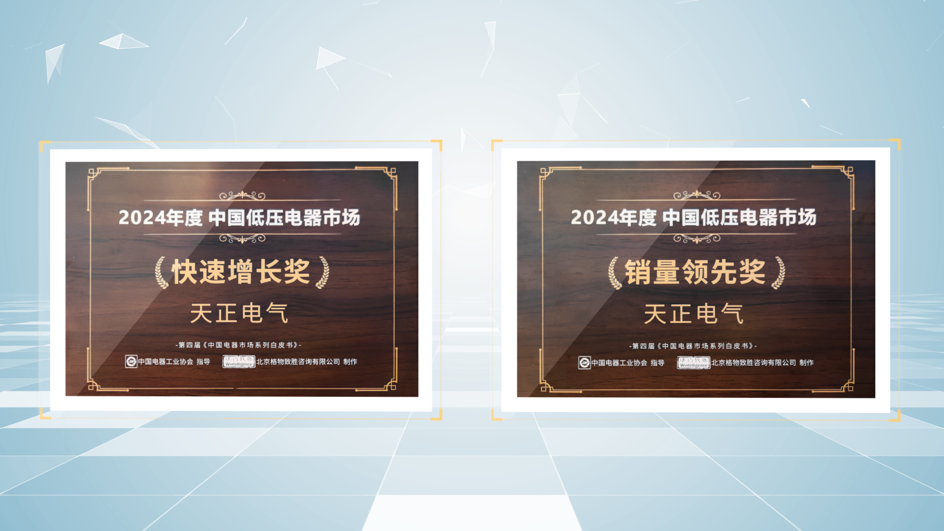 销量领先、快速增长丨金年会jinnianhui官方在线登录荣膺2项行业年度大奖